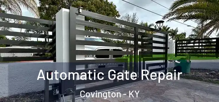 Automatic Gate Repair Covington - KY