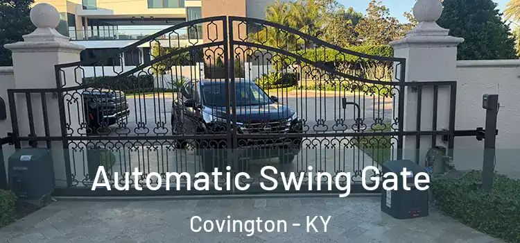Automatic Swing Gate Covington - KY