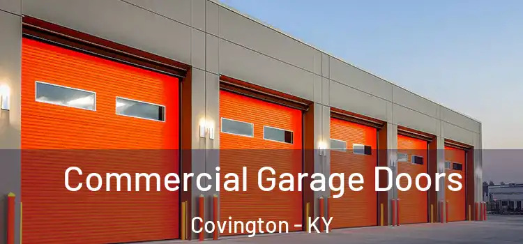  Commercial Garage Doors Covington - KY