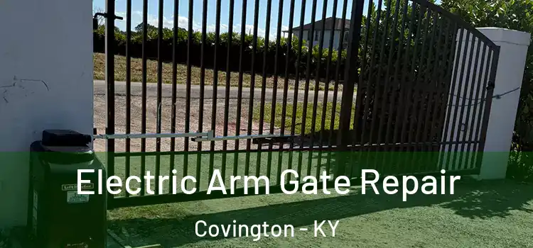 Electric Arm Gate Repair Covington - KY