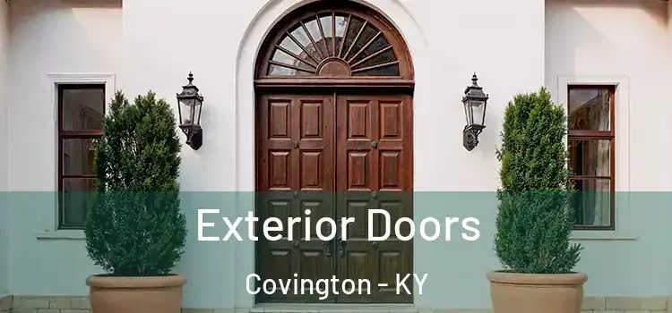Exterior Doors Covington - KY