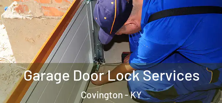 Garage Door Lock Services Covington - KY