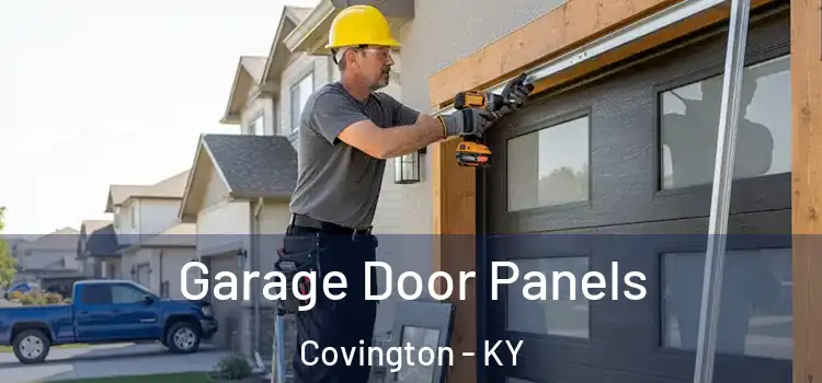  Garage Door Panels Covington - KY