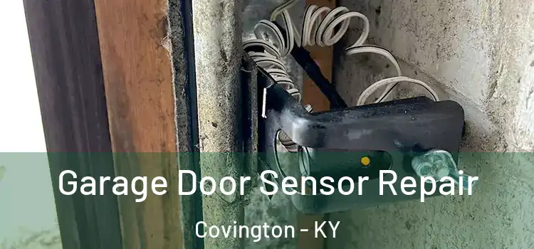 Garage Door Sensor Repair Covington - KY