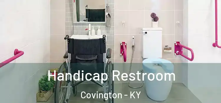 Handicap Restroom Covington - KY
