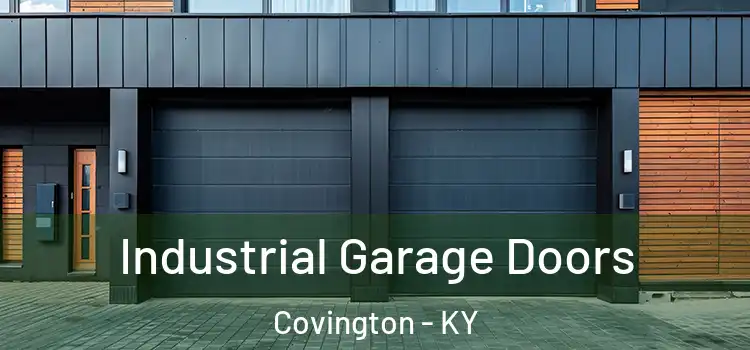 Industrial Garage Doors Covington - KY