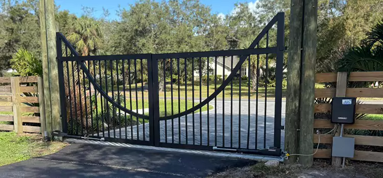 Gate Motor Repair Covington