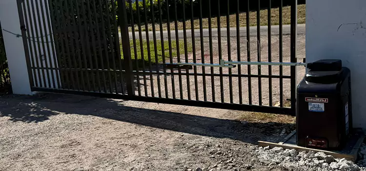 Solar Swing Gate Opener Covington