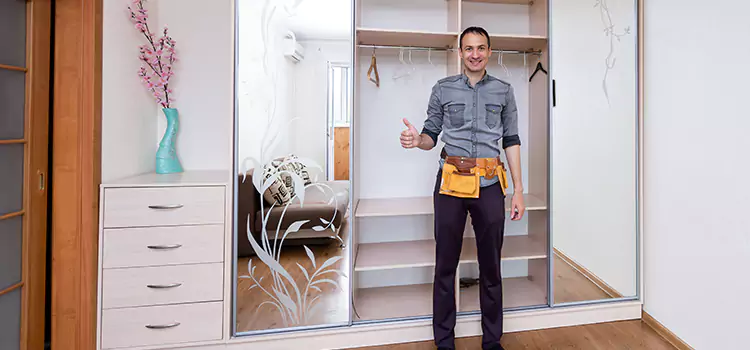 Sliding Closet Door Replacement Covington