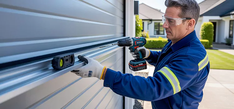 What Makes a Garage Door Go Off Track in Covington, Kentucky?