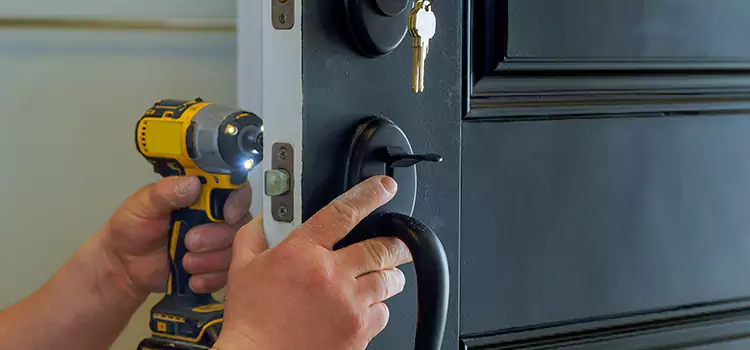 Commercial Door Lock Installation Covington