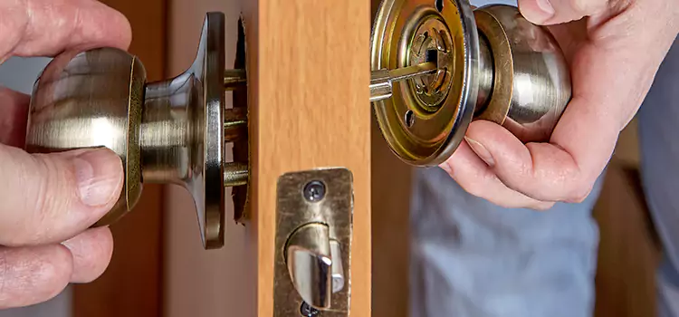 Sliding Door Lock Repair Covington