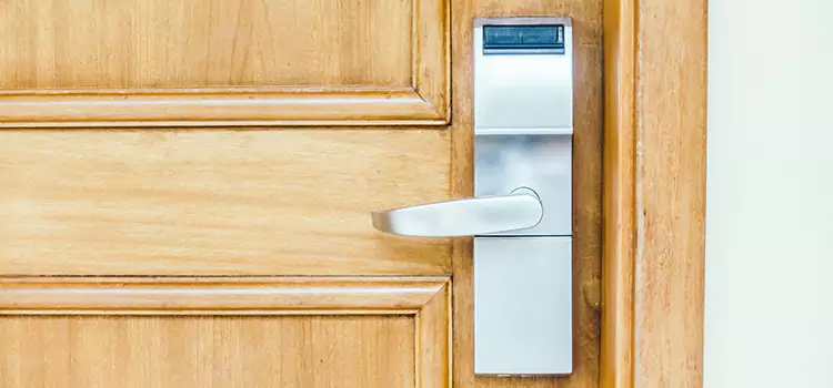 Electromagnetic Door Lock Installation Covington
