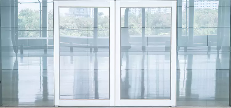 Why Choose Us for Your Motion Sensor Door Needs in Covington, KY?