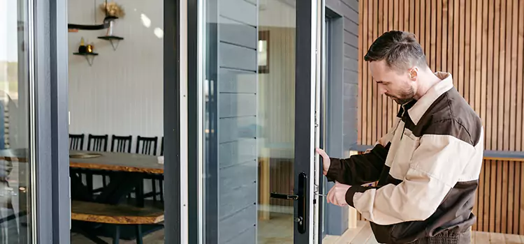 Replacing Patio Door Covington