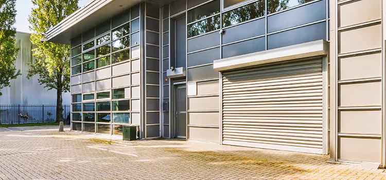 Electric Roller Garage Doors Covington