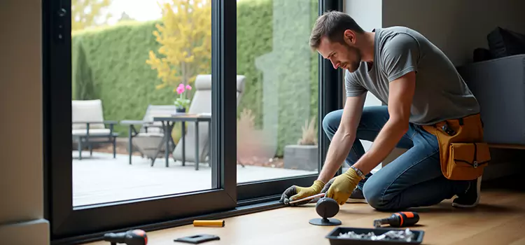 Patio Sliding Glass Door Replacement Covington