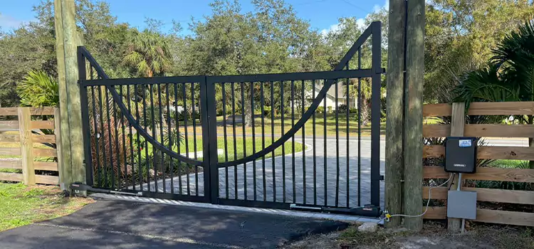 Why Choose Us for Your Automatic Gate Needs in Covington, KY?