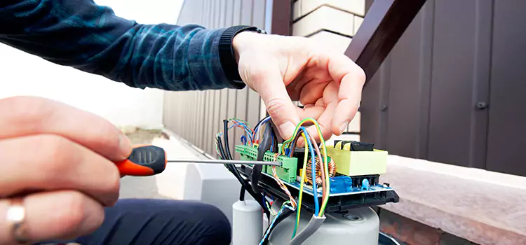 Electric Gate Maintenance Covington