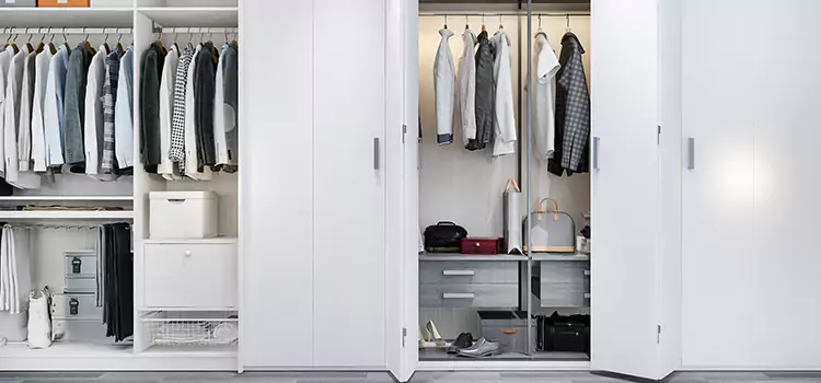 Glass Closet Door Repair Covington
