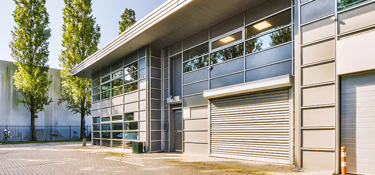 Commercial Garage Door Installation Covington
