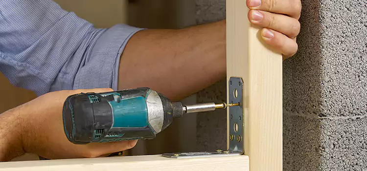 Jimmy Proof Deadbolt Repair Covington