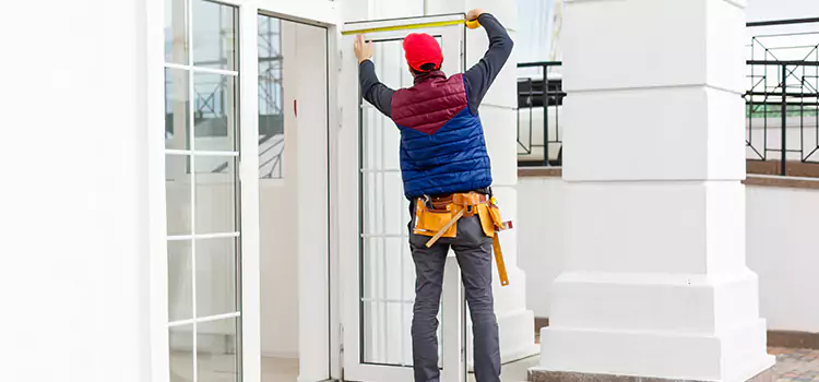 Water Damage Door Frame Repair Covington