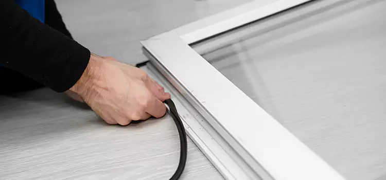 Commercial Door Weather Stripping Covington