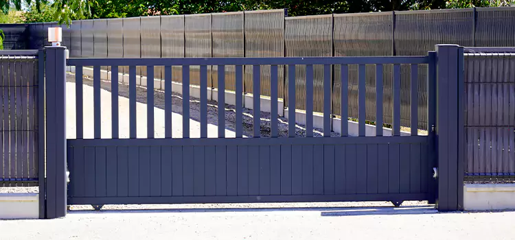 Driveway Gate Installation Contractors Covington