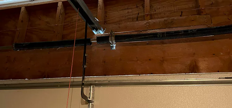 Broken Garage Door Cable Repair in Covington, KY