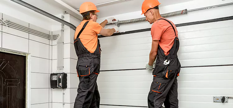 Garage Door Spring Repair Cost Covington