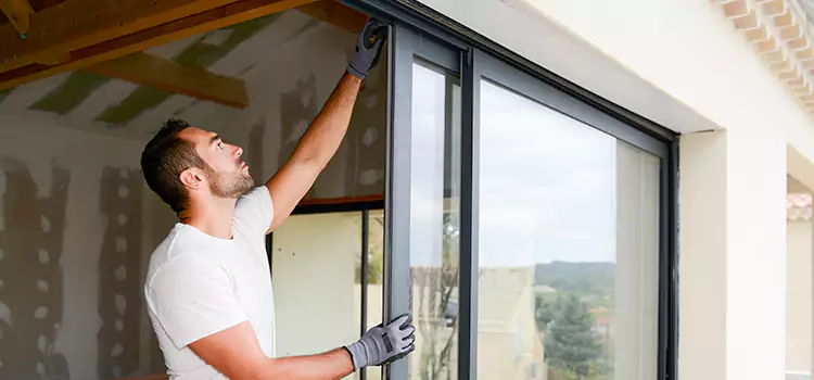 Emergency Sliding Glass Door Repair Covington