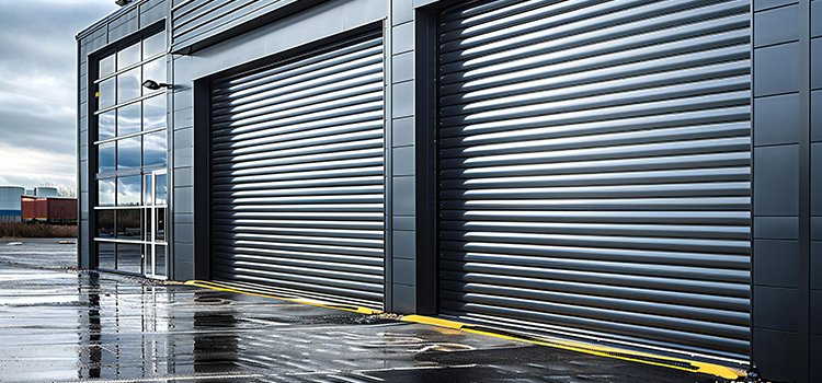 Emergency Industrial Garage Door Service Covington