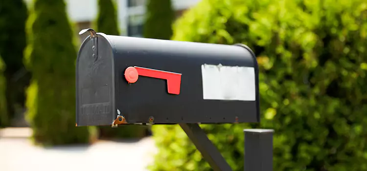 Secure Mailboxes for Packages Covington