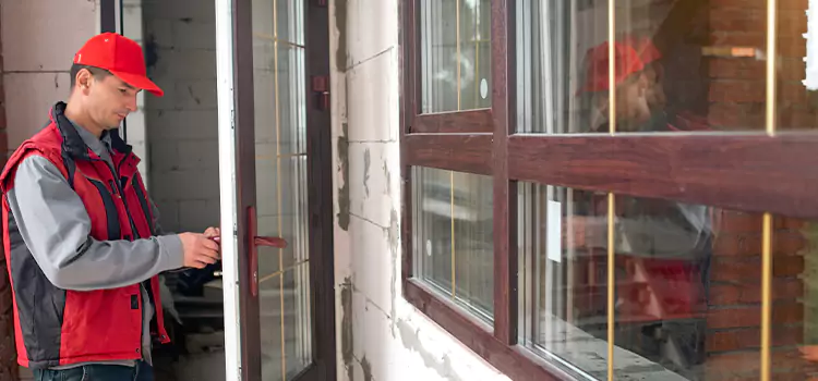 Sliding Door Lock Repair Covington