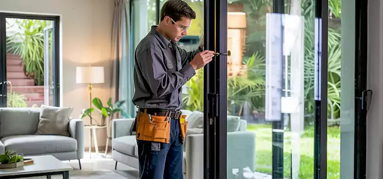 Sliding Door Maintenance Covington