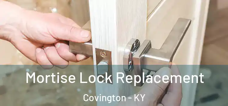 Mortise Lock Replacement Covington - KY