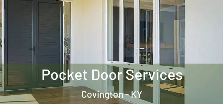 Pocket Door Services Covington - KY