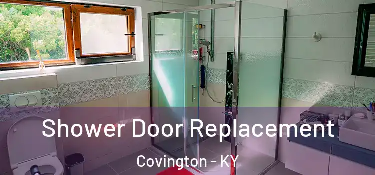 Shower Door Replacement Covington - KY