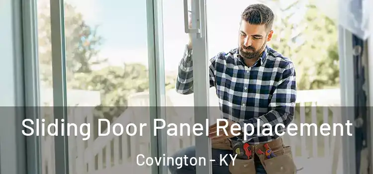  Sliding Door Panel Replacement Covington - KY