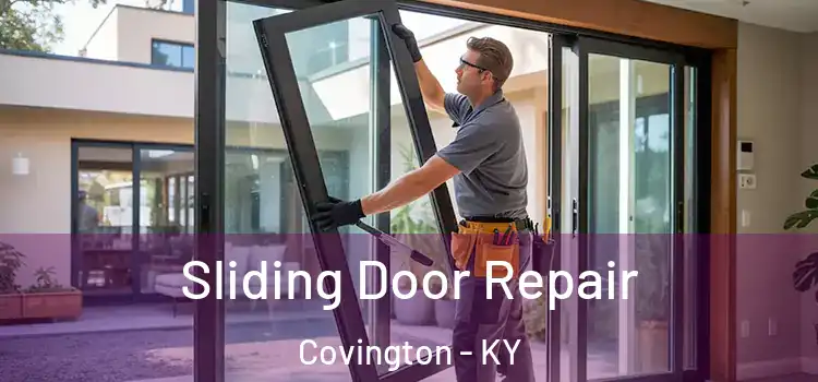 Sliding Door Repair Covington - KY